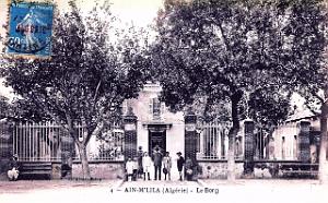 276- Ain-M'Lila - Le Borg